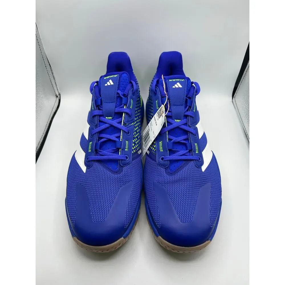 Adidas Stabli 16 “Lucid Blue White Lemon” size 13 men’s